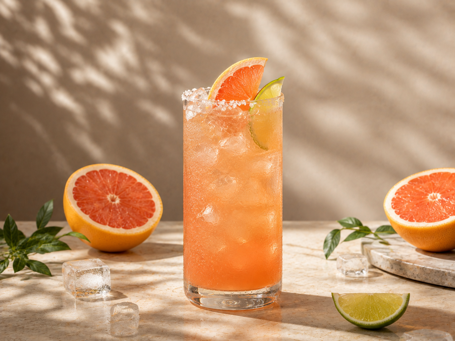 Paloma 0,0 % au pamplemousse rose